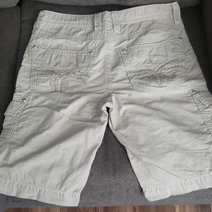 Rock Revival shorts
